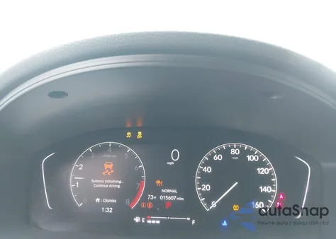 2024 Honda Civic Sport from USA, damaged, VIN 2HGFE2F55RH512325